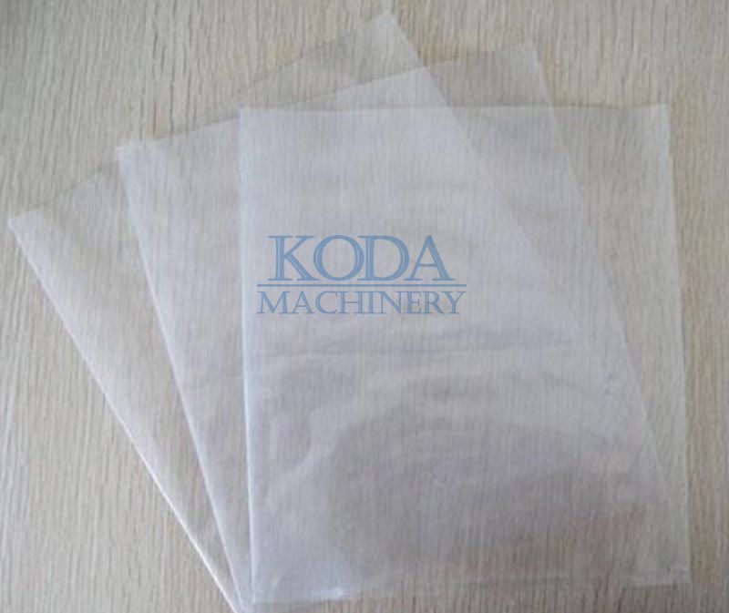 GFQ Heat Sealing Cold Cutting Bag Making Machine