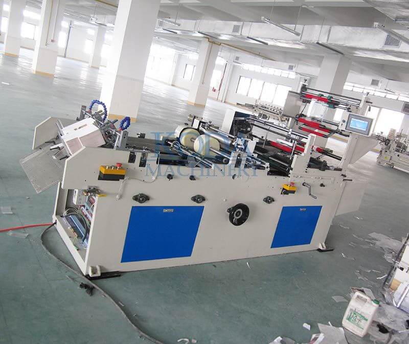 TC-650/1080 Automatic Window Patching Machine