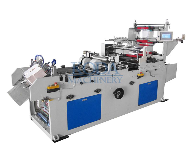 TC-650/1080 Automatic Window Patching Machine