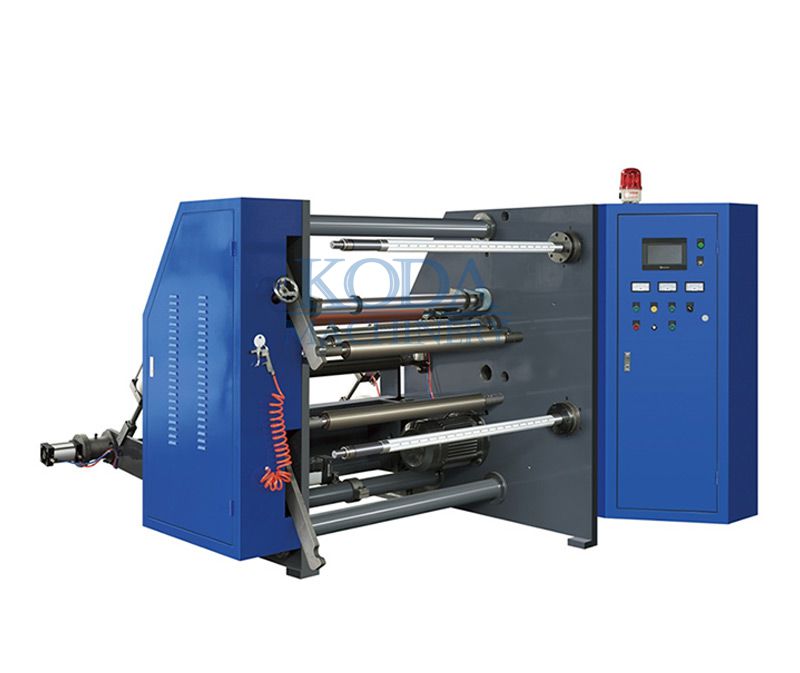 KDH1-1300 High Speed Slitting Machine