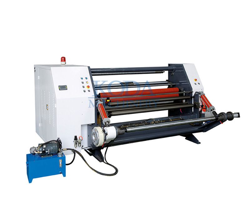 KDH2-1300 High Speed Slitting Machine