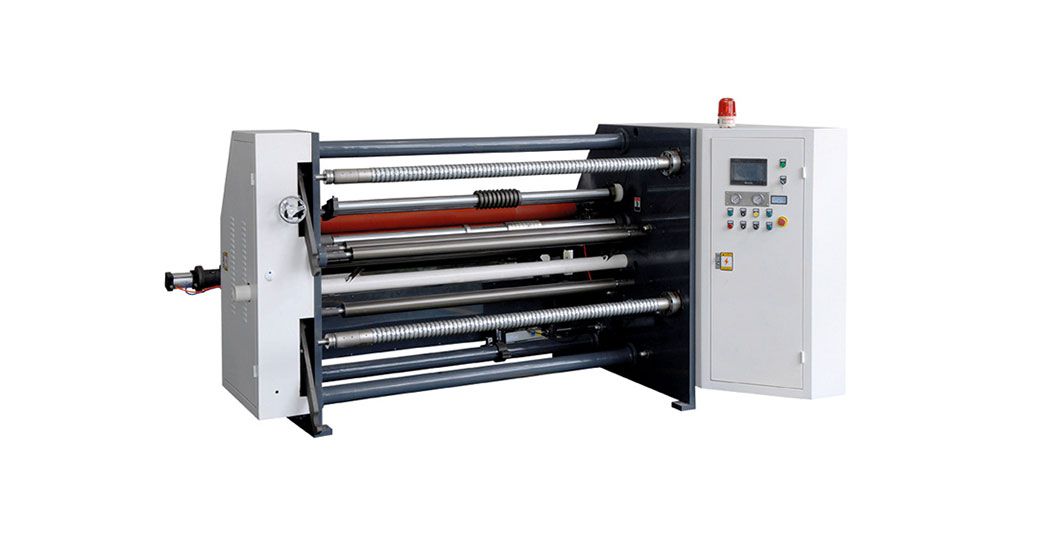 KDH2-1300 High Speed Slitting Machine