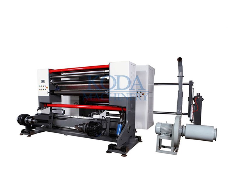 KDH3-1700 High Speed Slitting Machine