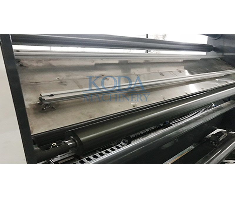 KDH3-1700 High Speed Slitting Machine