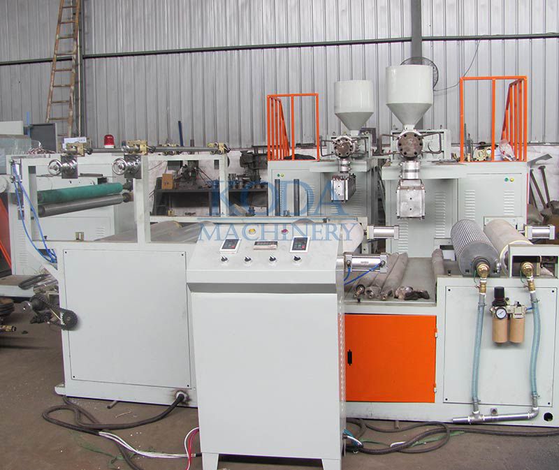 GDFPE-2200/2800/3000 Polyethylene Bubble Film Machine