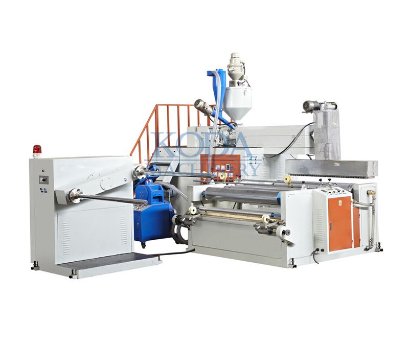 GDPE-1000-3000 Polyethylene Bubble Film Machine