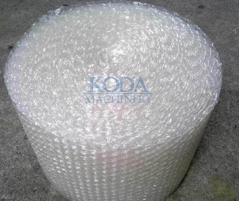 GDPE-1000 Polyethylene Bubble Film Machine