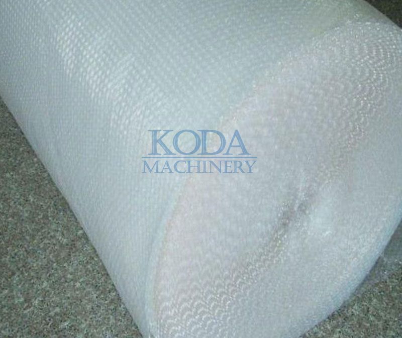 GDPE-1000 Polyethylene Bubble Film Machine