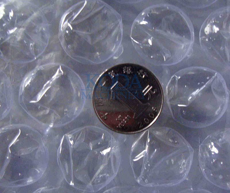 GDPE-1500/1600 Polyethylene Bubble Film Machine