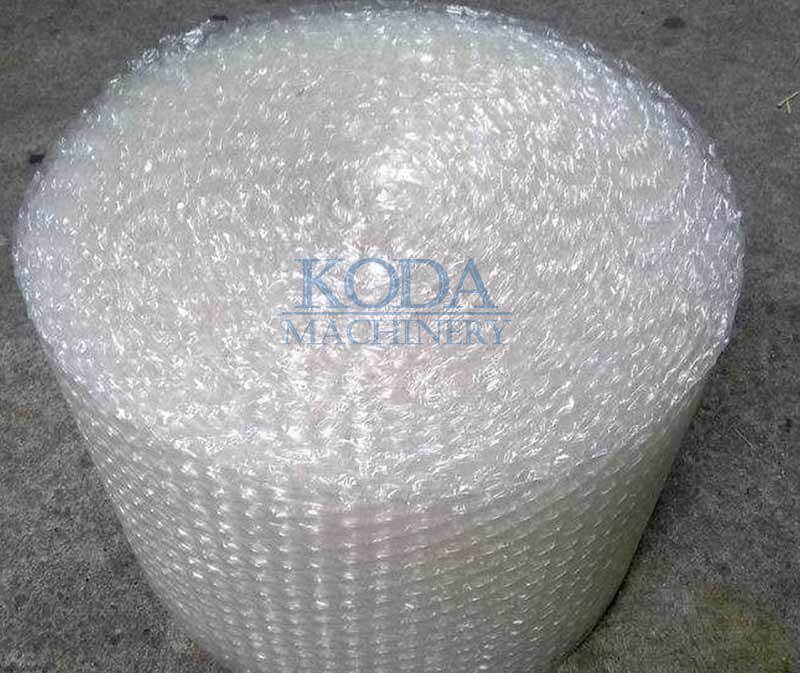 GDPE-1500/1600 Polyethylene Bubble Film Machine