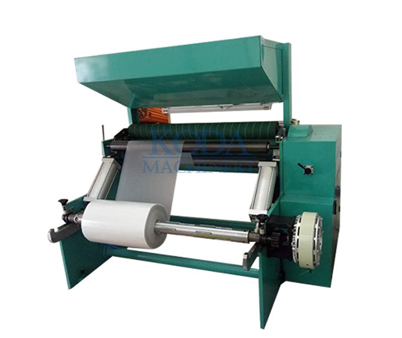 KDFJ-800-1600 Roll Rewinding Machine