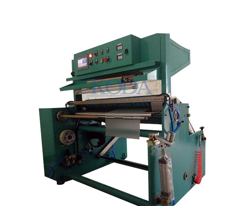 KDFJ-800-1600 Roll Rewinding Machine