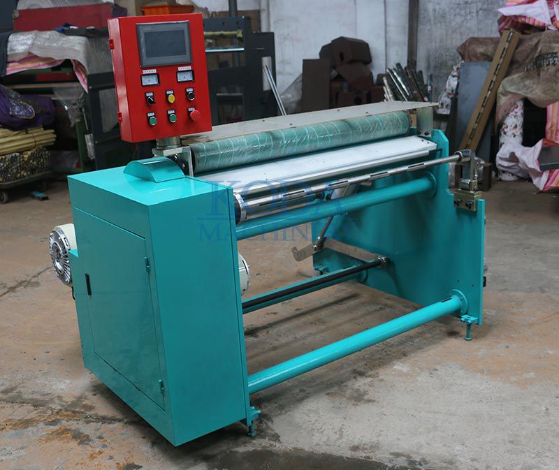 KDFJ-800-1600 Roll Rewinding Machine