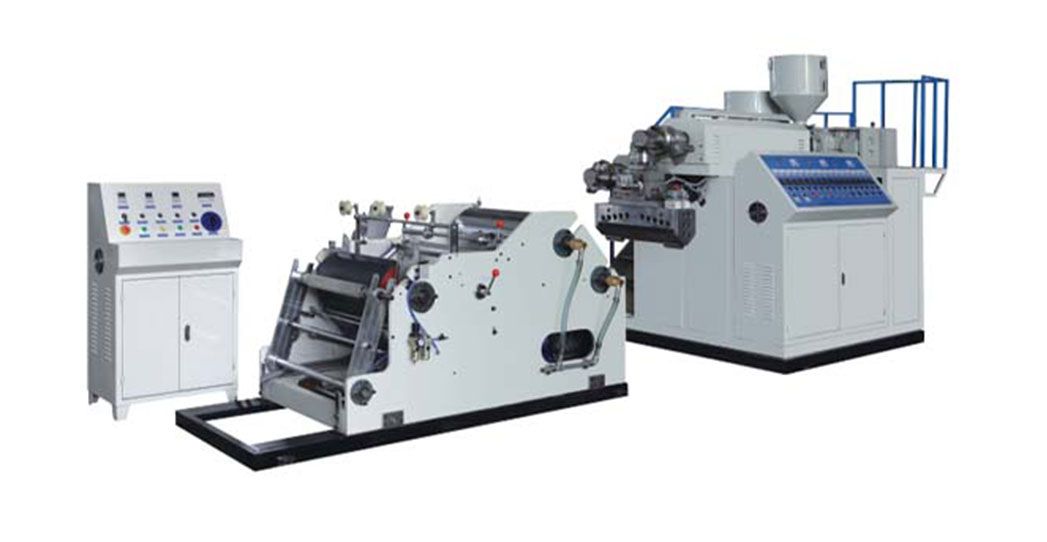 KDSD-500 Double Layer Co-extrusion Stretch Film Making Machine