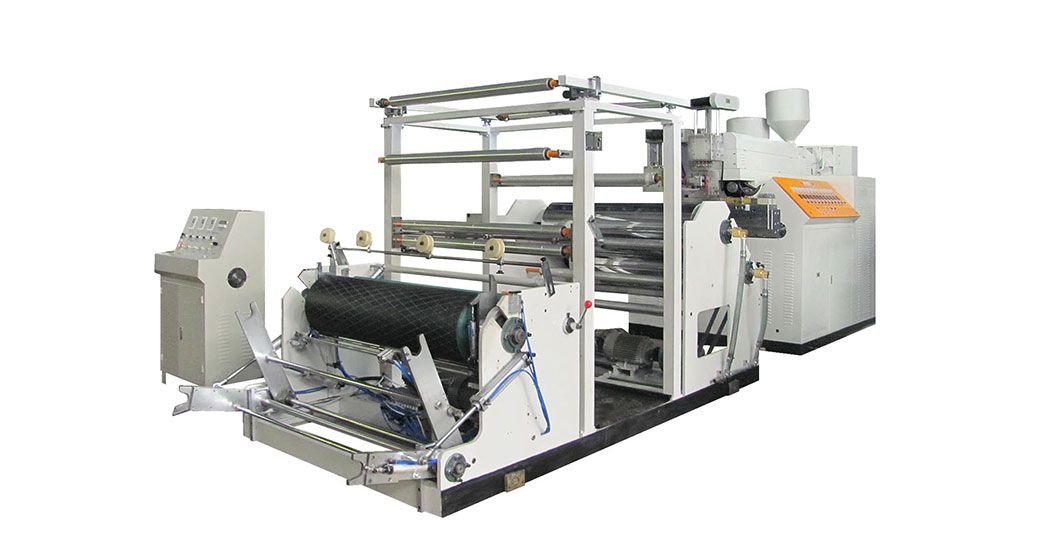 KDSD-1000-1500 Double Layer Co-extrusion Stretch Film Making Machine