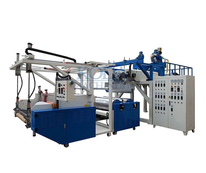 KDS-1000-1500 Single Layer Stretch Film Machine