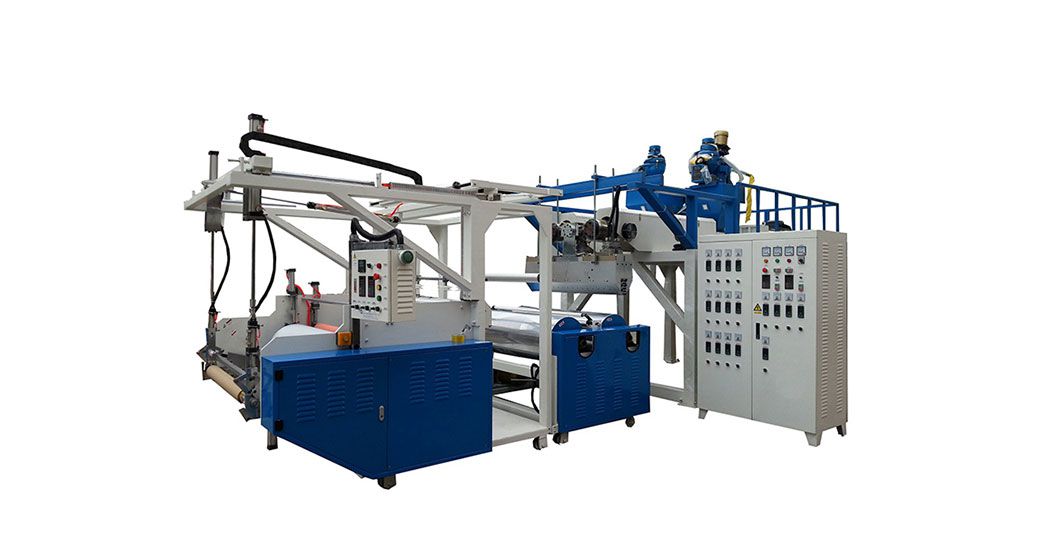 KDS-1000-1500 Single Layer Stretch Film Machine