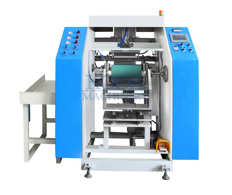 KDC-300 High-speed Automatic Cling Film Rewinder