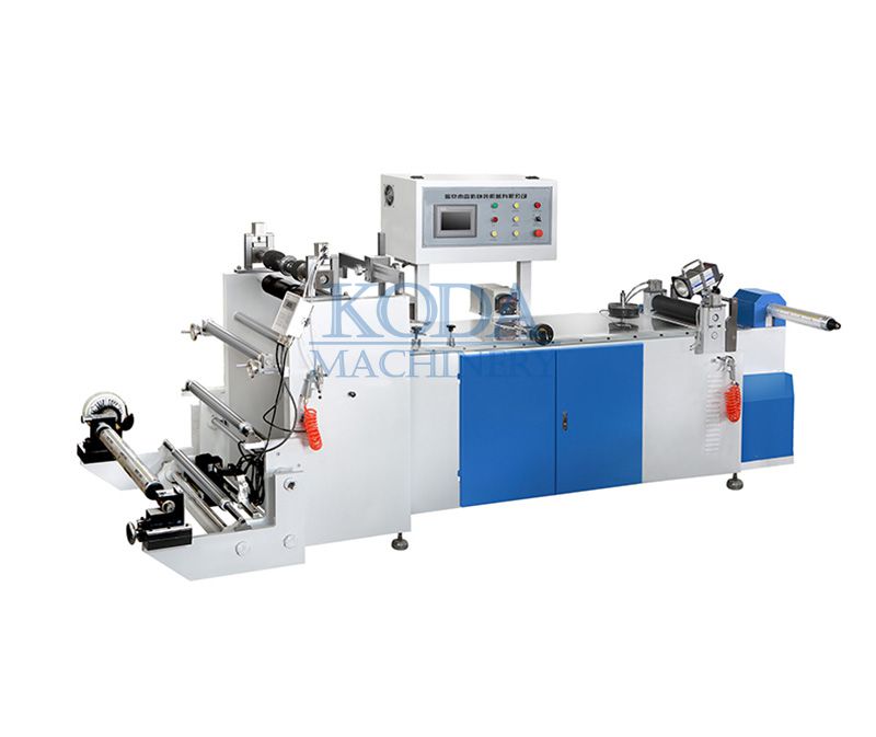 KDHZ-300/350  High Speed Automatic Center Sealing Machine