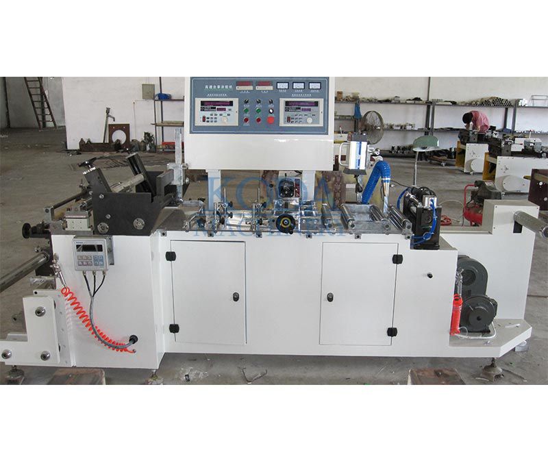 KDHZ-300/350  High Speed Automatic Center Sealing Machine