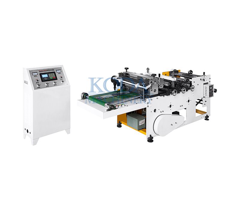 KD 350-600 C HIGH SPEED CUTTING MACHINE