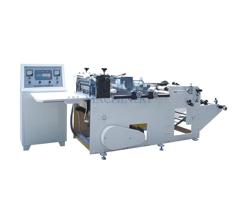 KD 350-600 C HIGH SPEED CUTTING MACHINE