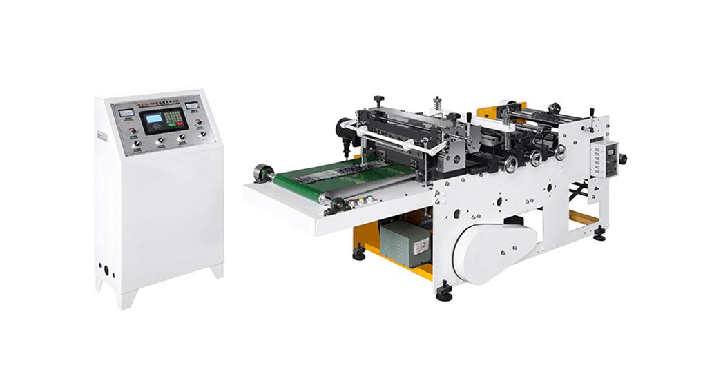 KD 350-600 C HIGH SPEED CUTTING MACHINE