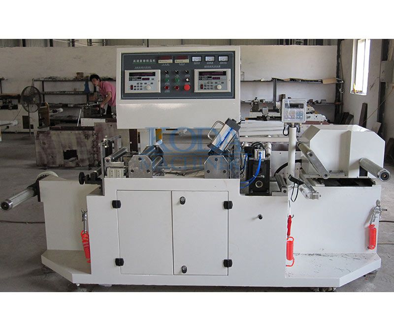 KDJP300 inspection and rewinding machine