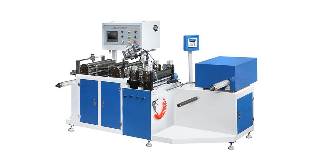 KDJP300 inspection and rewinding machine