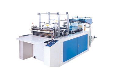 GFQ Heat Sealing Cold Cutting Bag Making Machine