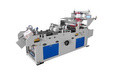 TC-650/1080 Automatic Window Patching Machine