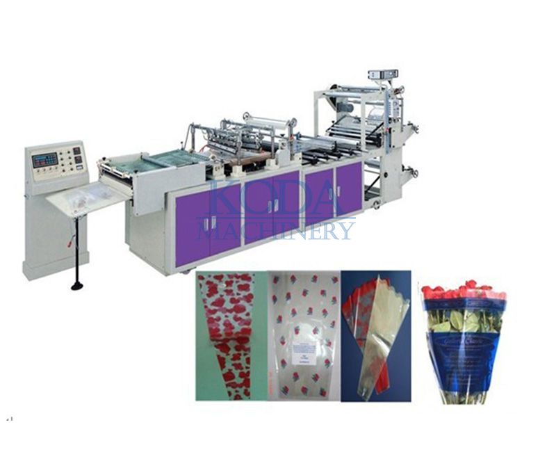 KDS Special-shape bag making machine