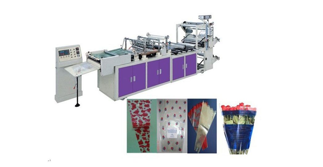 KDS Special-shape bag making machine