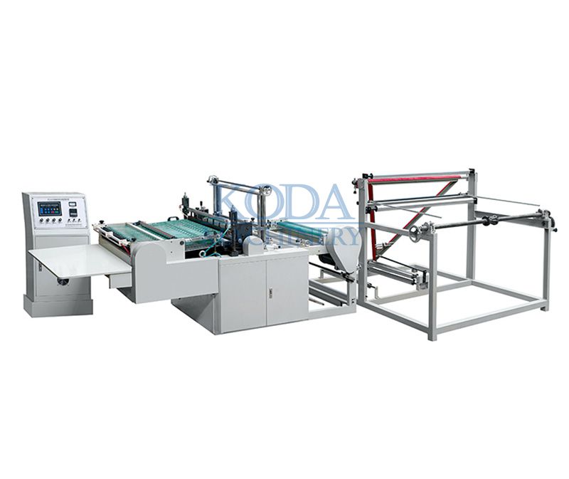 KDB-600-1200 Bubble Film Bag Making Machine (with folder)