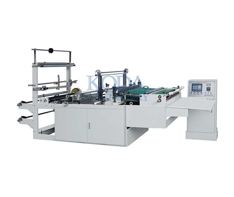 RFQ Heat Cutting Bag Making Machine