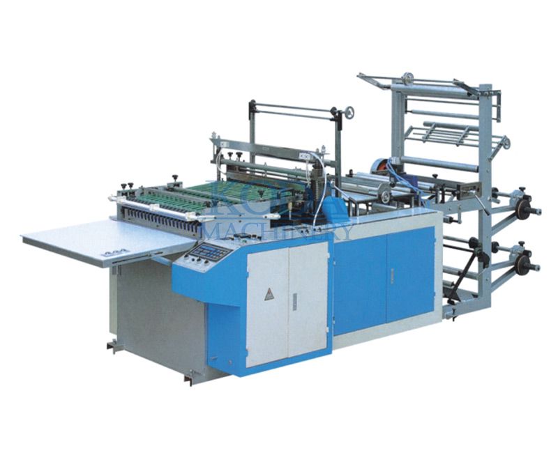 RFQ Heat Cutting Bag Making Machine