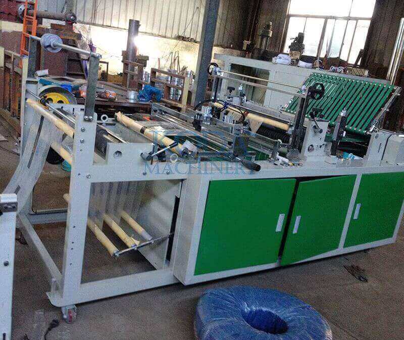 RFQ Heat Cutting Bag Making Machine