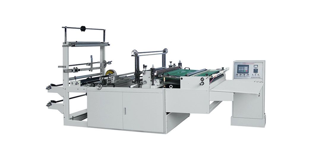 RFQ Heat Cutting Bag Making Machine