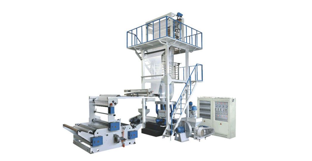 3SJ-G film blowing machine / 3 layer co-extrusion film blowing machine