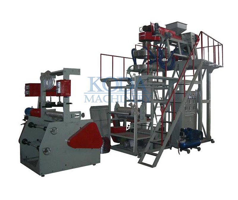 SJ-PP Film Blowing Machine