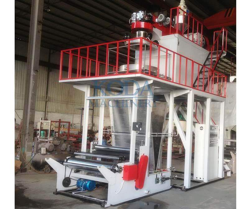 SJ-PP Film Blowing Machine