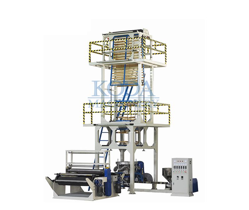 TSJ Film Blowing Machine