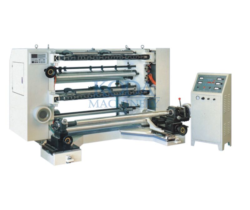 LFQ-B Series Vertical Automatic Slitting & Rewinding Machine