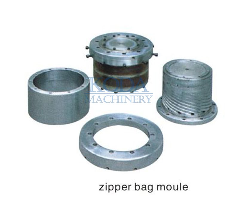 ZIP Minigrip Bag Blowing Machine