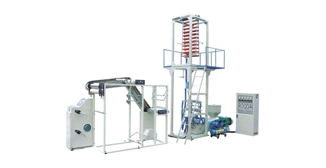 ZIP Minigrip Bag Blowing Machine