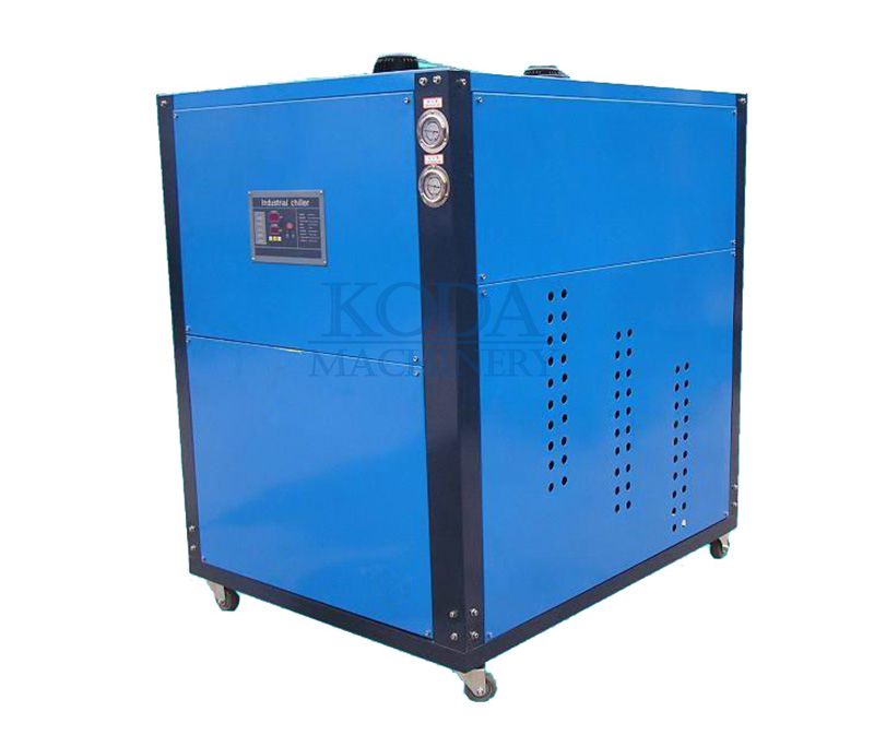 KD-AC industrail chiller (air cooled)