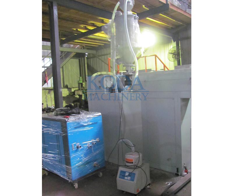 KD-AC industrail chiller (air cooled)