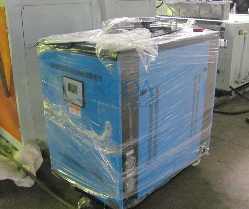KD-AC industrail chiller (air cooled)