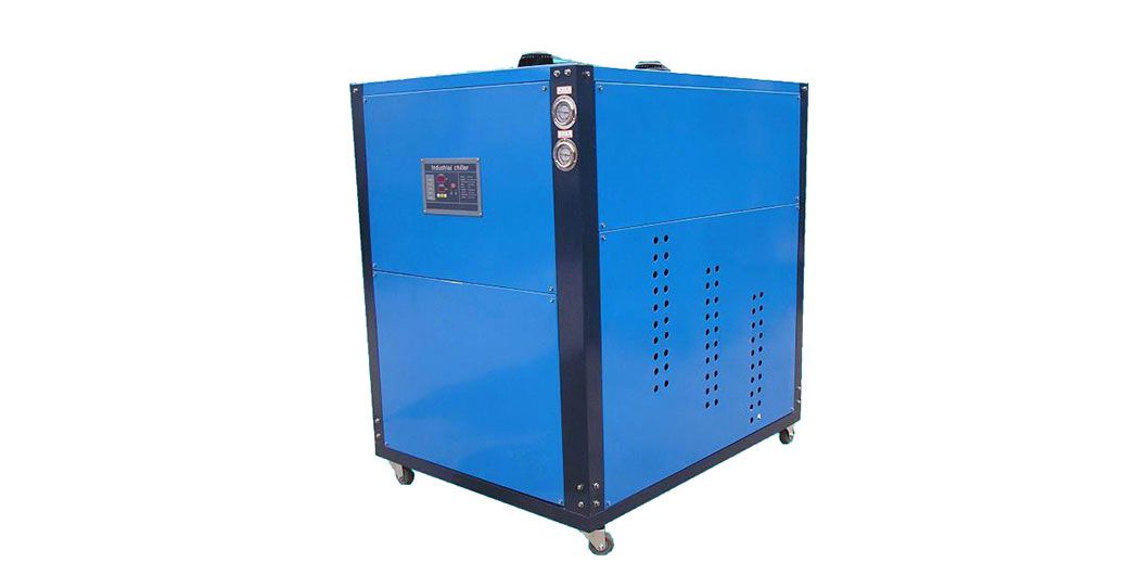 KD-AC industrail chiller (air cooled)