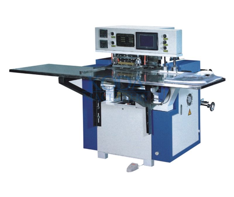 Soft Handle Sealing Machine